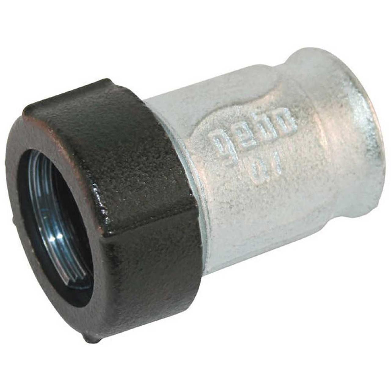 Gebo 1/2" - 2" Inch BSP Male Thread Pipe Compression Joint Fittings Connector Union 1" BSP