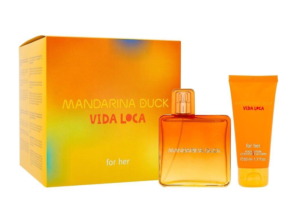 Mandarina Duck - Vida Loca - For Women, 100 ml