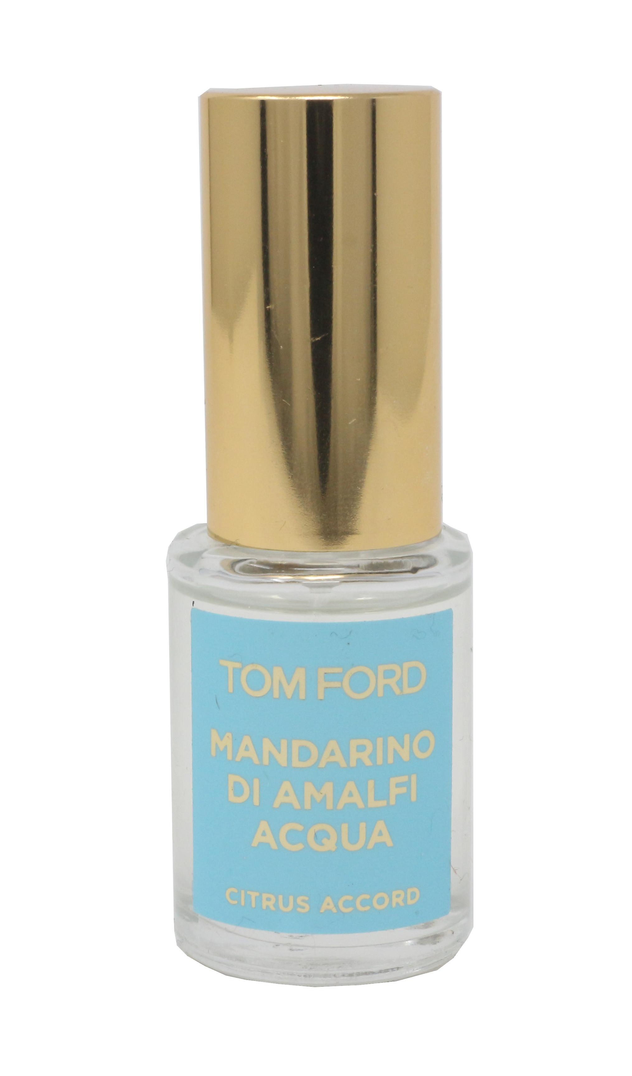 Tom Ford Mandarino Di Amalfi Acqua Citrus Eau De Toilette 0.5oz Spray. 0.5 oz