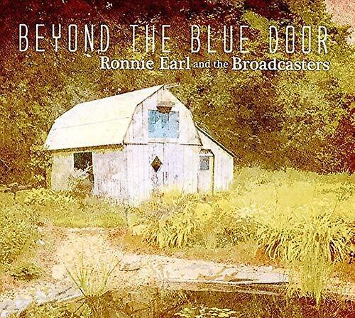 Stony Plain Music Ronnie Earl & the Broadcasters - Beyond The Blue Door  [COMPACT DISCS] USA import