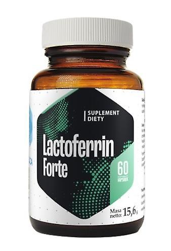 Hepatica Lactoferrin Forte 200 mg 60 capsules BI6378