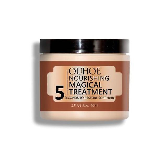 DWSM Nourishing Magical Treatment Magical Hair Mask Collagen Hair Mask,  Restore Soft Hair, Deep Conditioner for Dry Damaged Hair