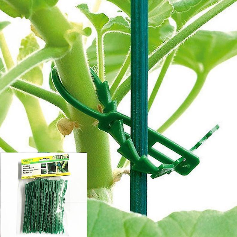 Best Trade 50 pcs Garden String Garden Tie 13CM