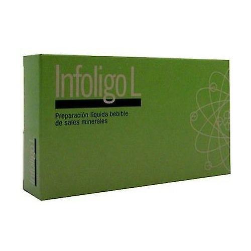 Plantis Infoligo L 20 ampoules of 5ml