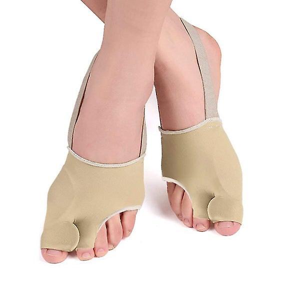 Hsmy Hallux Valgus Toe Spreader And Bunion Corrector - L Size