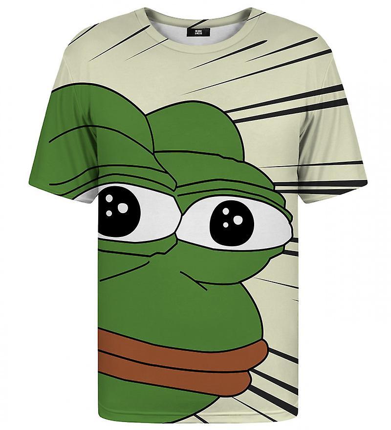 Mr Gugu & Miss Go Mr. Gugu Miss Go Pepe the frog t-shirt S