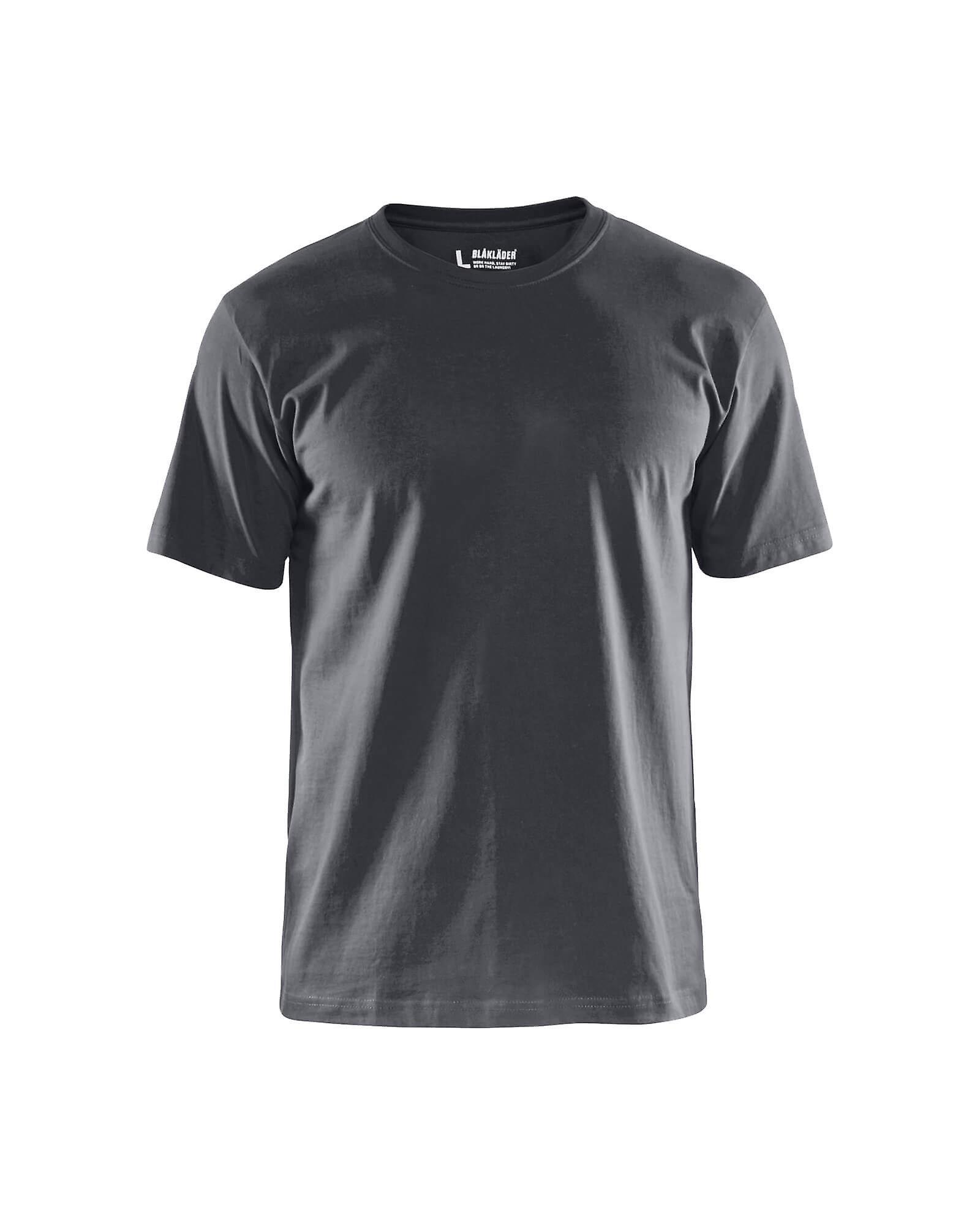 Blaklader 3300 workwear t shirt - mens (33001030) Dark grey Xs