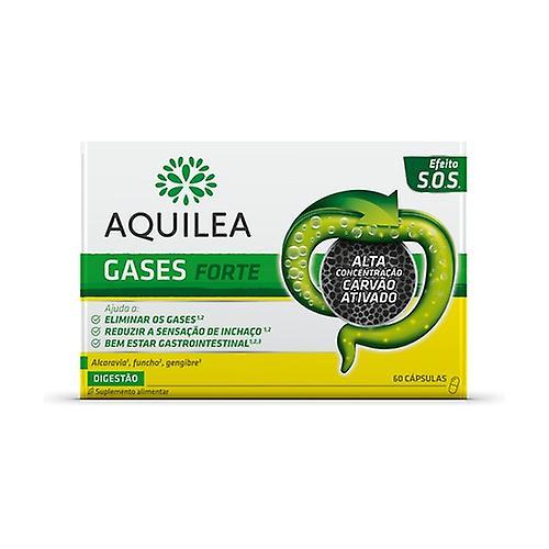 Aquilea Gases Forte 60 Capsules