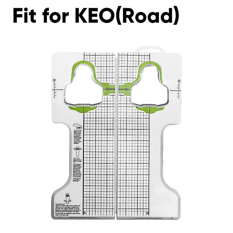 Bicycle Pedals Bicycle Pedal Cleat Adjustment Tool For Spd Keo Self Locking Mtb Road Bike Cleats Adjuster Cycling Shoes Cleats Adjustment Tool fit ...