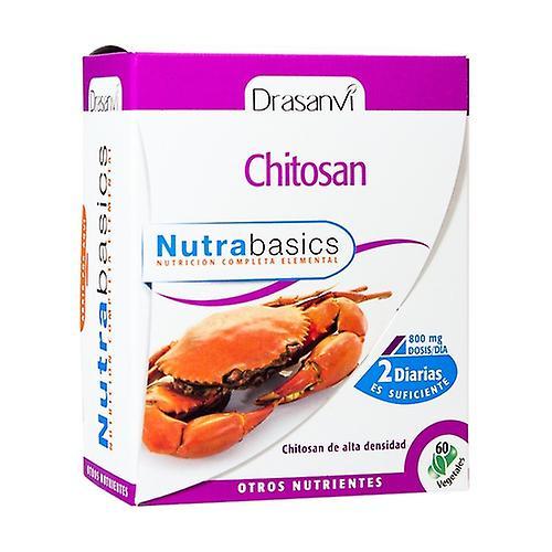 Drasanvi Nutrabasics Chitosan 60 capsules