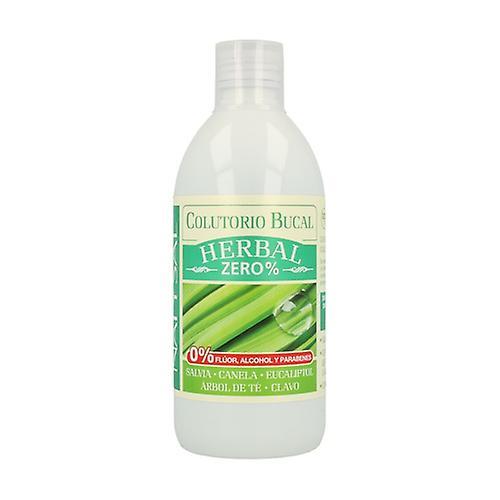 Natysal Herbal Nature Mouthwash 500 ml