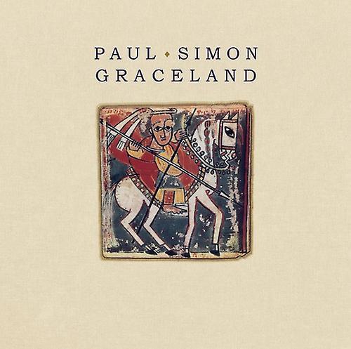 Sony Legacy Paul Simon - Graceland: 25th Anniversary Edition  [COMPACT DISCS] Anniversary Ed USA import