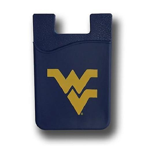 Desden West Virginia Mountaineers NCAA Cell Phone Wallet Multi-Color One Size