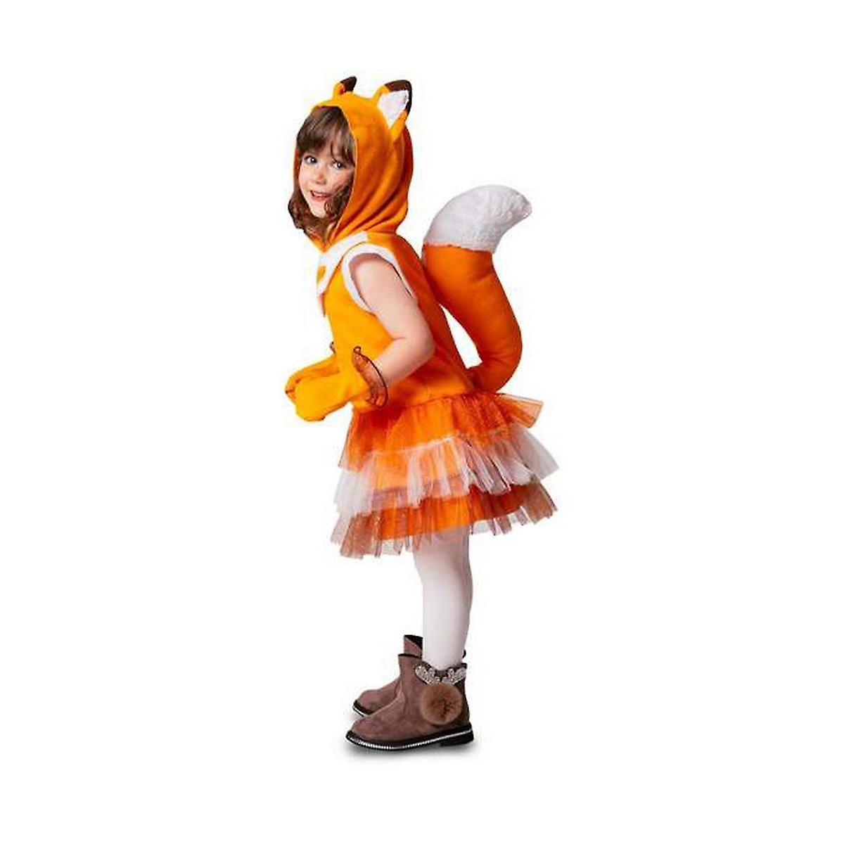 Costume for Children My Other Me Fox Multicolour S 1-2 years