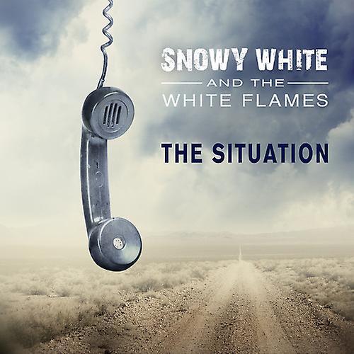 Afm Records Snowy White - The Situation  [COMPACT DISCS] USA import