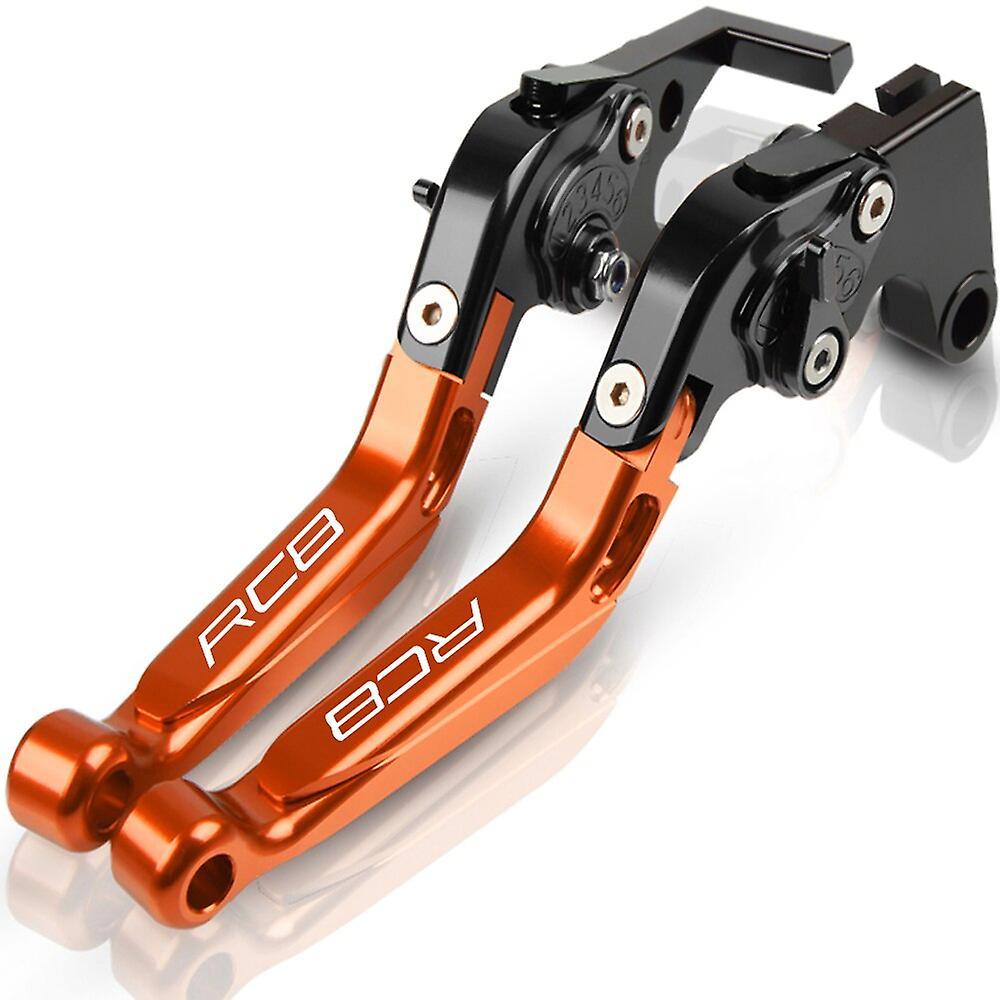 Redkid For Rc8 Rc8r 2009 2010 2011 2012 2013 2014 2015 2016 Motorcycle Cnc Adjustable Extendable Foldable Brake Clutch Levers Adapter RC8 RC8R 2009...