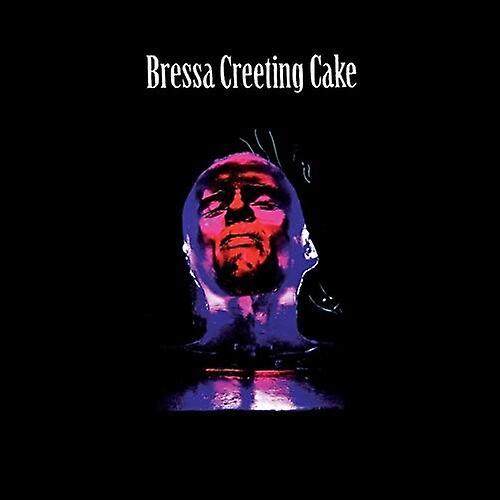 Secretly Canadian Bressa Creeting Cake - BRESSA CREETING CAKE  [VINYL LP] USA import