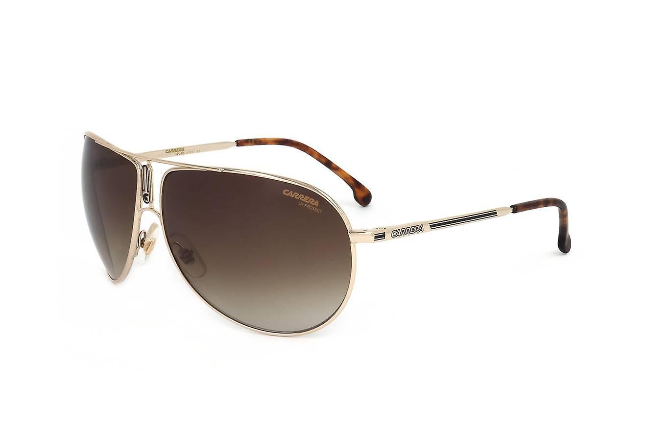 Aviator Gold  Brown Gradient