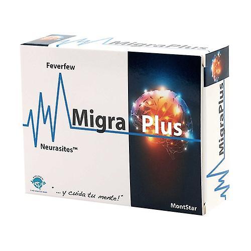 Espadiet MontStar Migraplus 45 capsules