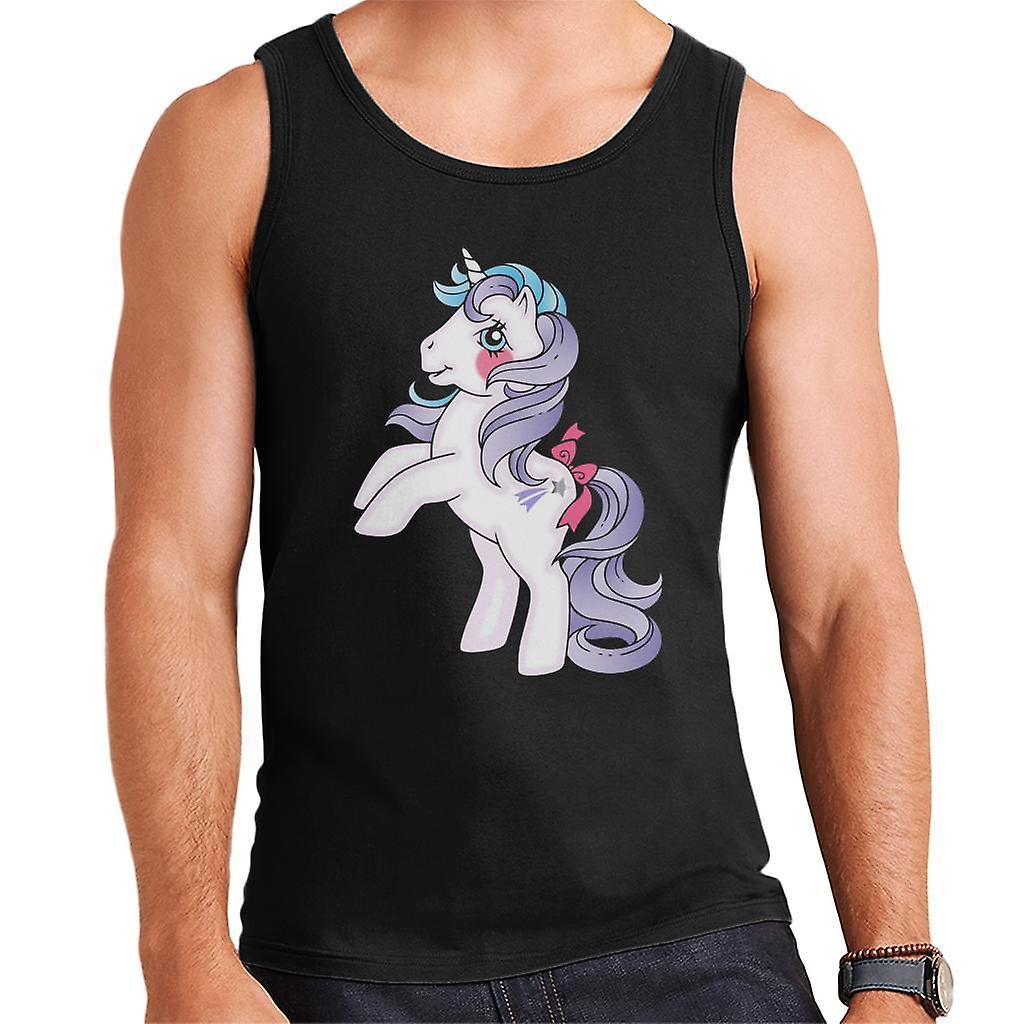 My Little Pony Glory Men's Vest Black Small