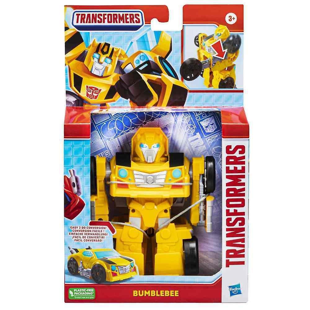 Transformers Transformer Generations Evergreen Rescue Bots Bumblebee Action Figure