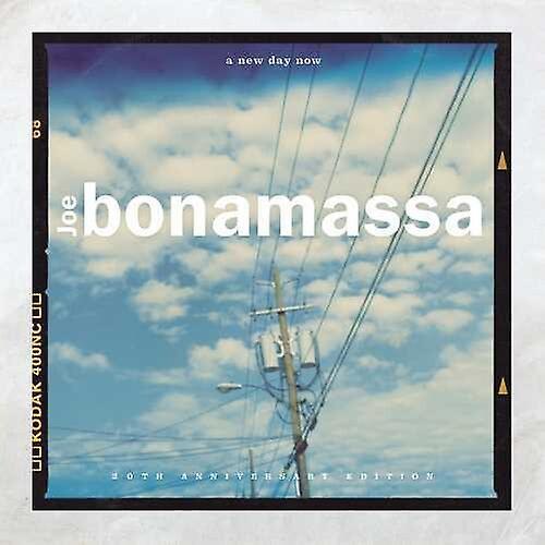 J&R Adventures Joe Bonamassa - A New Day Now  [COMPACT DISCS] USA import