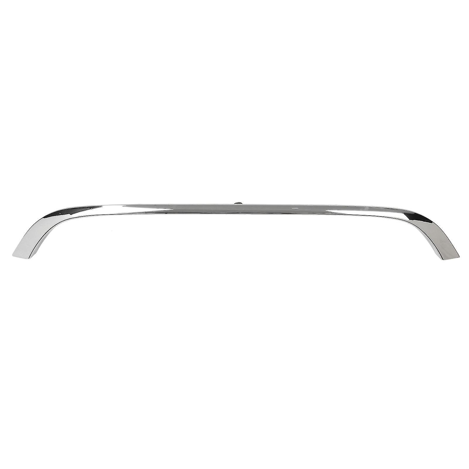 Windo Upper Grille Surround Trim Hood Molding 51132751040 For Cooper R55 R56 R57 Base Lci R58 R59 S Jcw Sliver Chrome