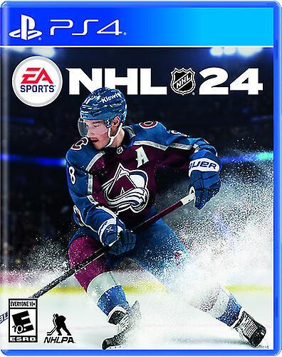 Electronic Arts NHL 24 for Playstation 4  [VIDEOGAMES] PS 4 USA import