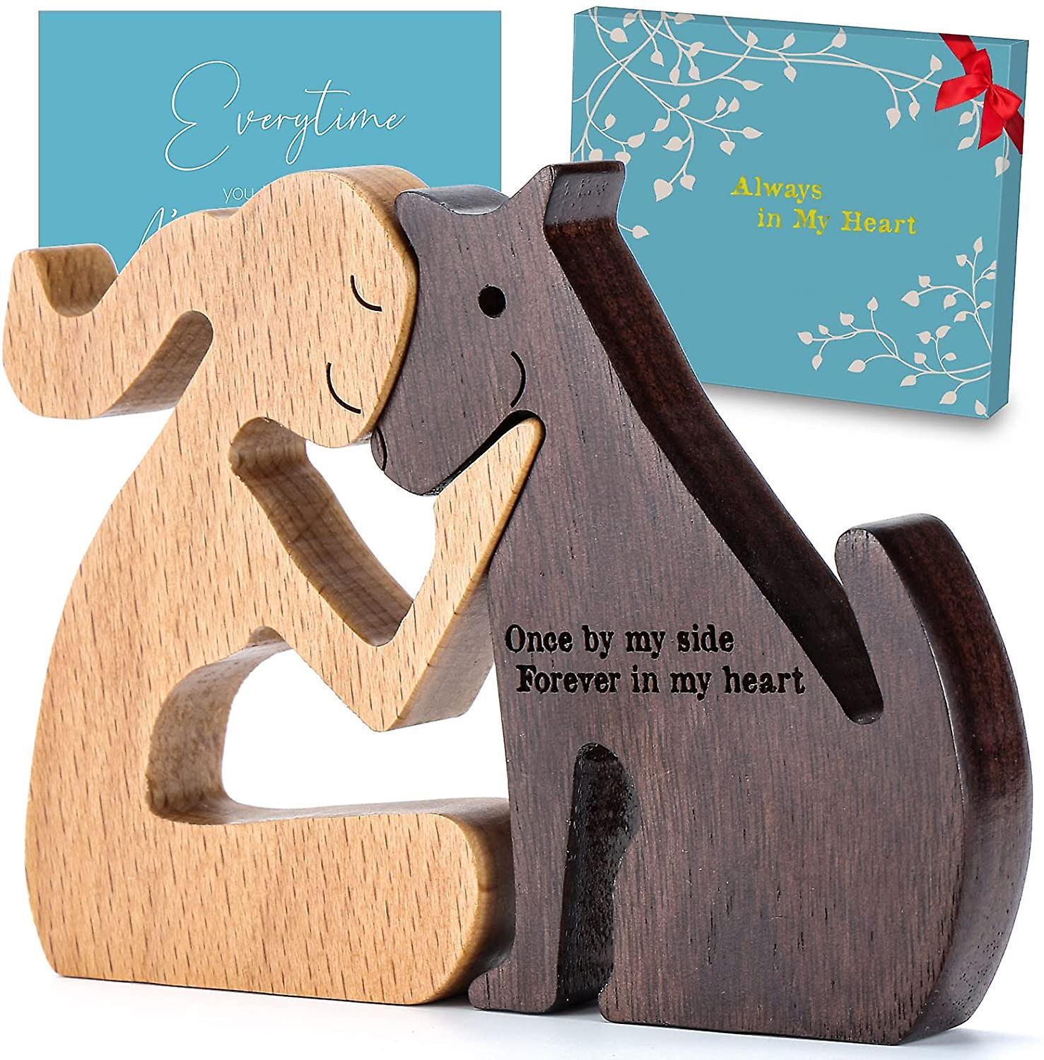 Swhyv Dog Memorial Gifts for Loss of Dog Dog Remembrance Gifts Pet Condolences Gifts