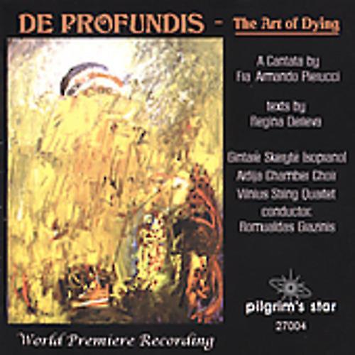 Divine Art Romualdas Grazinis - De Profundis: Cantata  [COMPACT DISCS] USA import