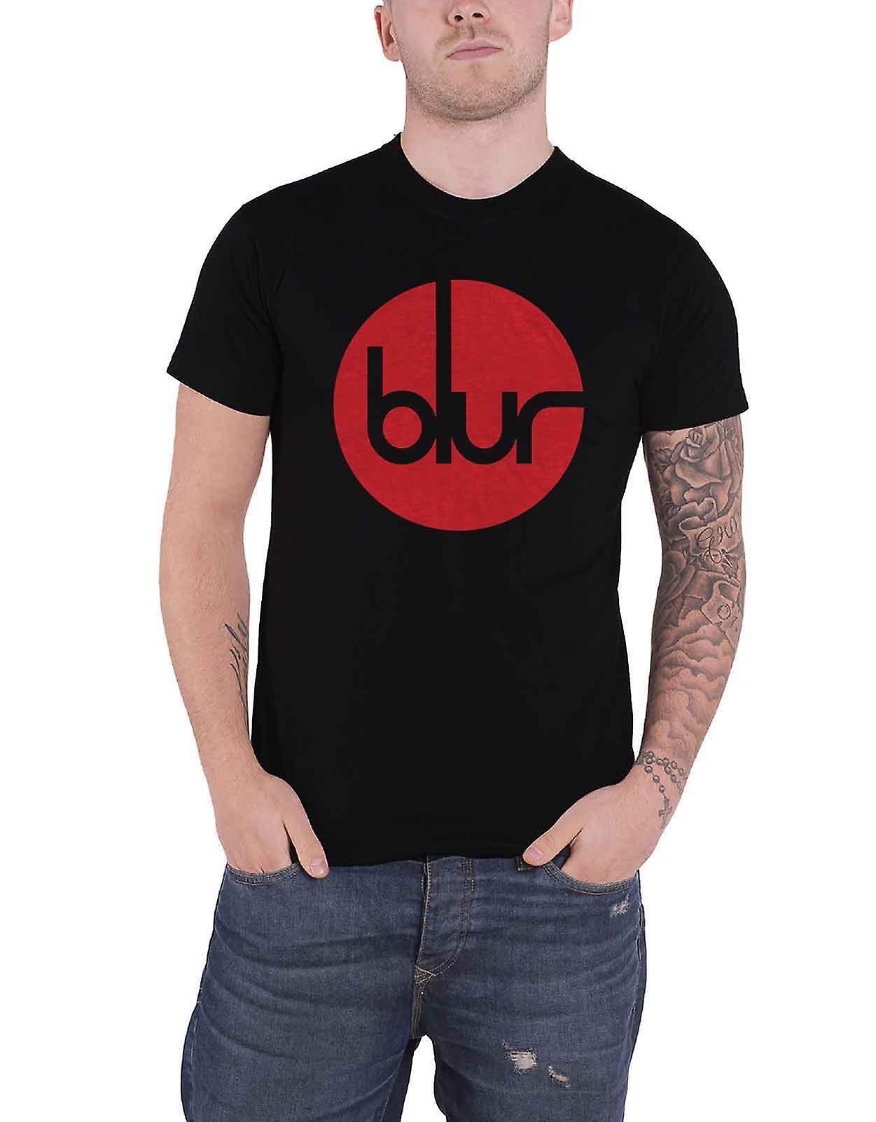 Circle Band Logo T Shirt