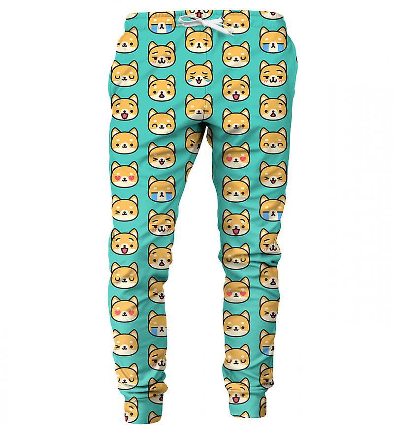 Mr Gugu & Miss Go Mr. Gugu Miss Go SHIBA SWEATPANTS clear L