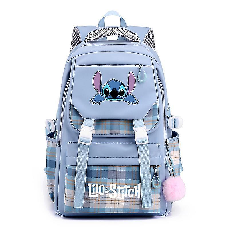 Cryin Interstellar Baby Stitch Stitch Stitch Elementary School Junior High School Schoolbag Male And Female Student Backpack Backpack