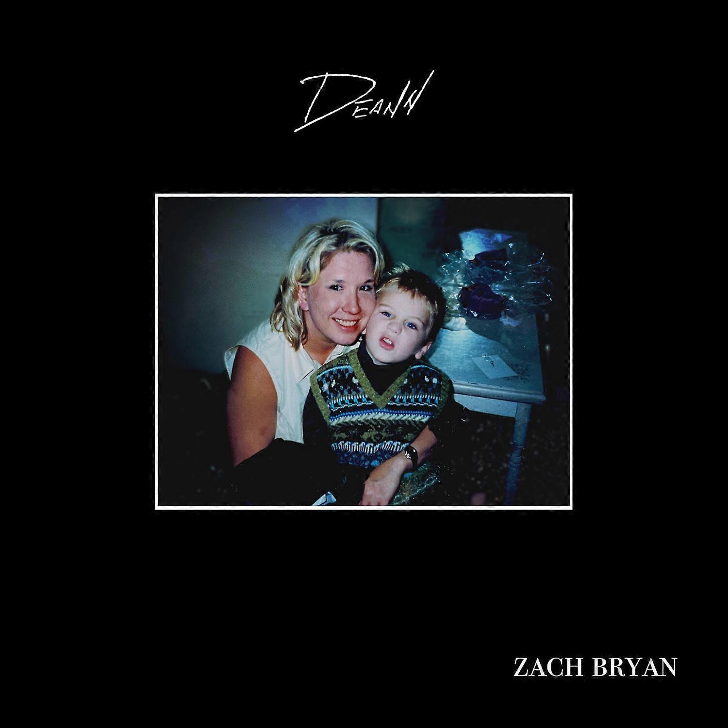 Zach Bryan - Deann [VINYL LP] USA Import