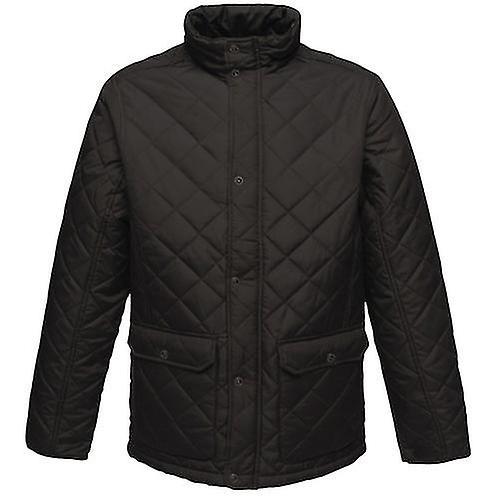 (L, Navy) Regatta Mens Tyler Jacket