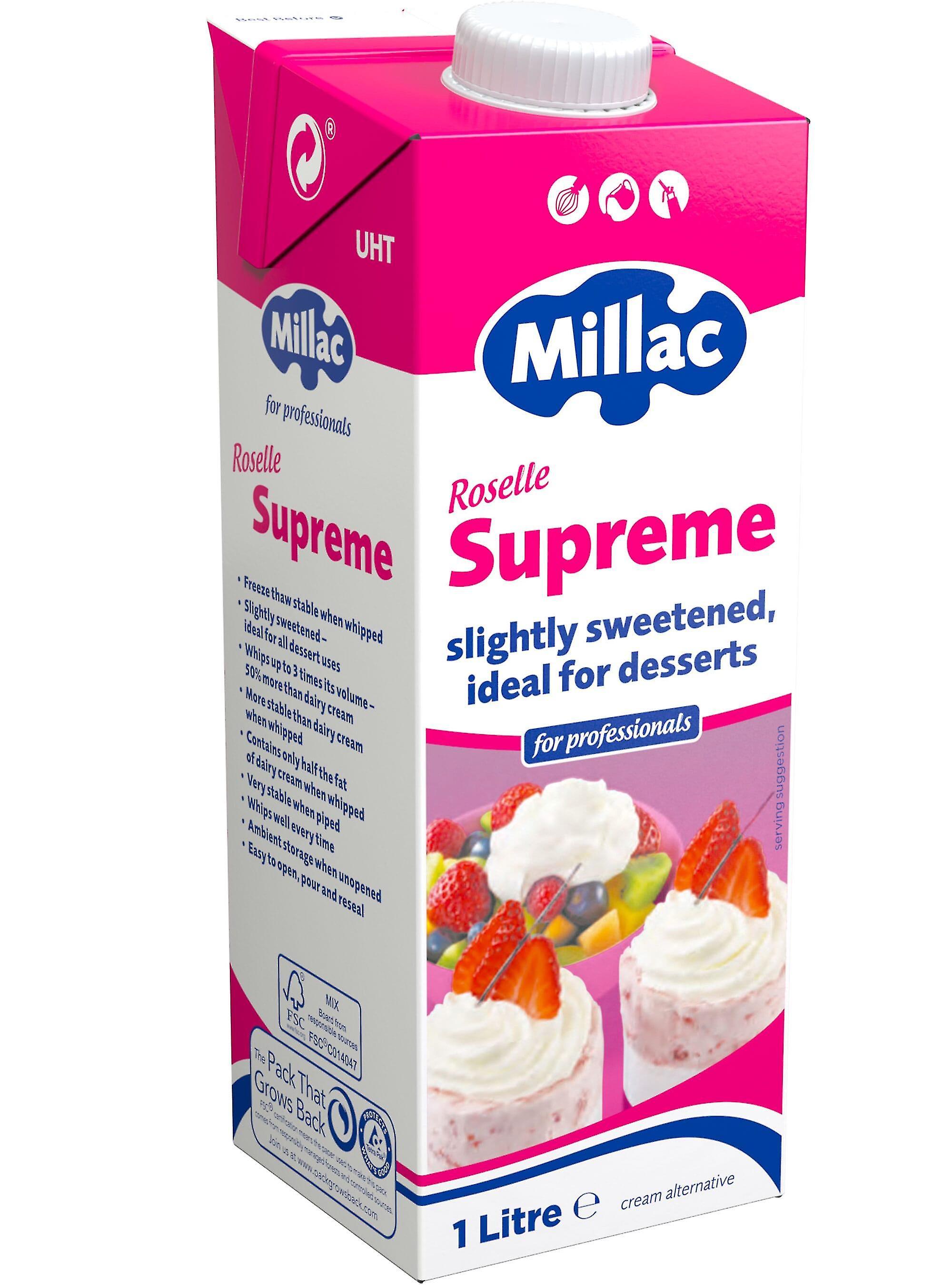 Millac Roselle Supreme Cream