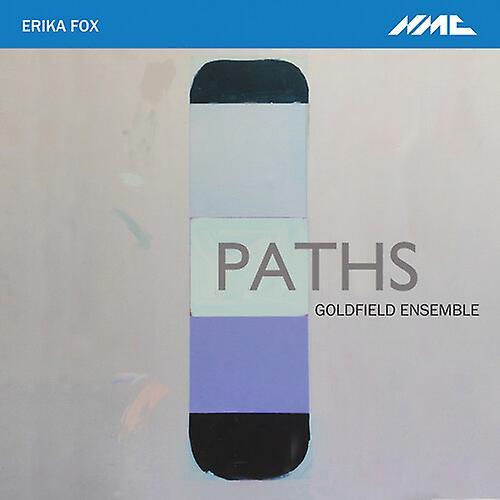 NMC Records Fox / Goldfield Ensemble / Baker - Paths  [COMPACT DISCS] USA import