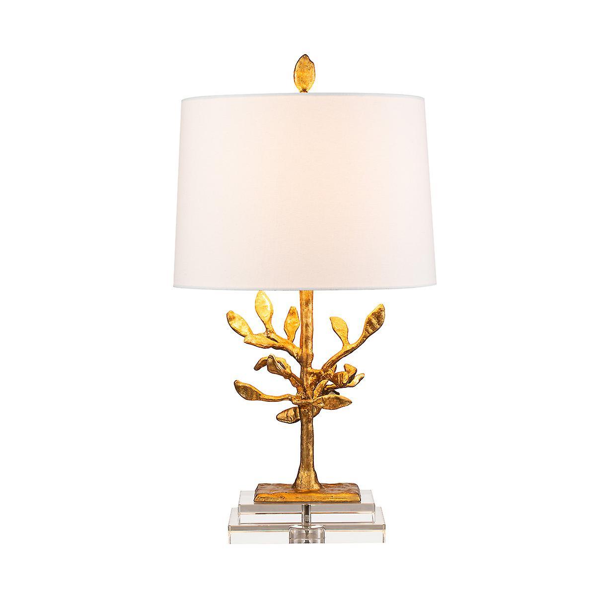 Audubon Park 1 Light Table Lamp Gold E27