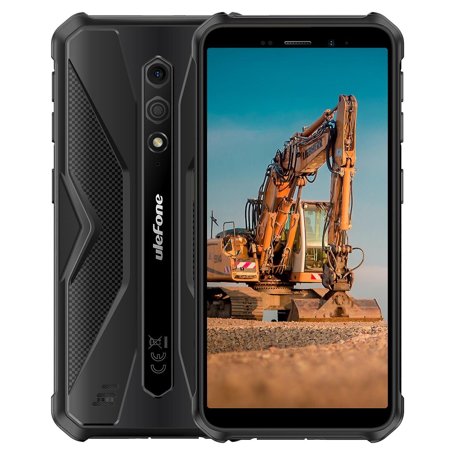 Ulefone Armor X12 Rugged Phone 3gb+32gb Black