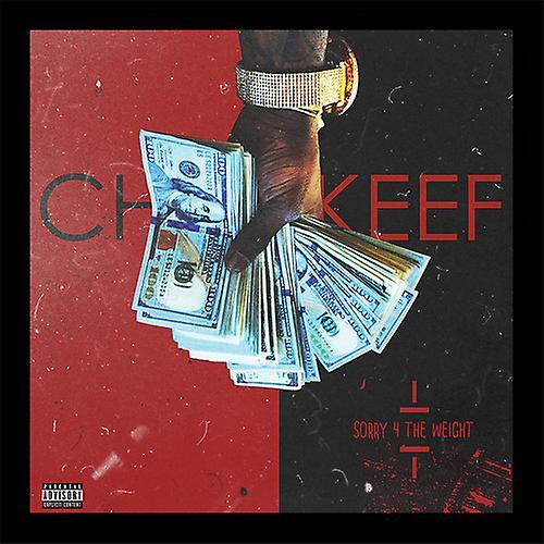 RBC Records Mod Chief Keef - Sorry 4 The Weight  [COMPACT DISCS] USA import