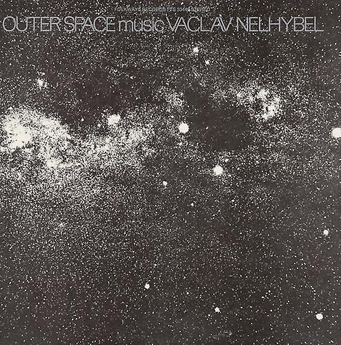 Folkways Records Václav Nelhybel - Outer Space: Music By Vaclav Nelhybel  [COMPACT DISCS] USA import