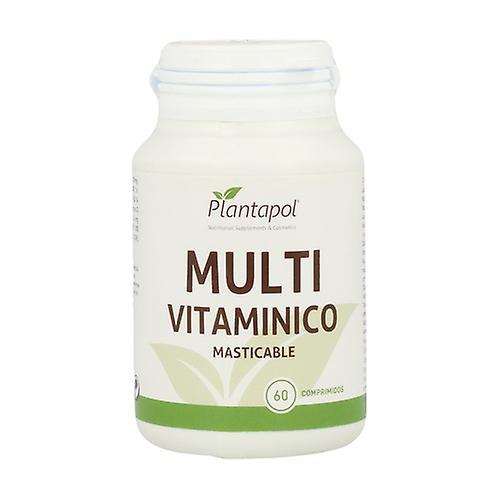 Planta Pol Multivitamin 60 tablets