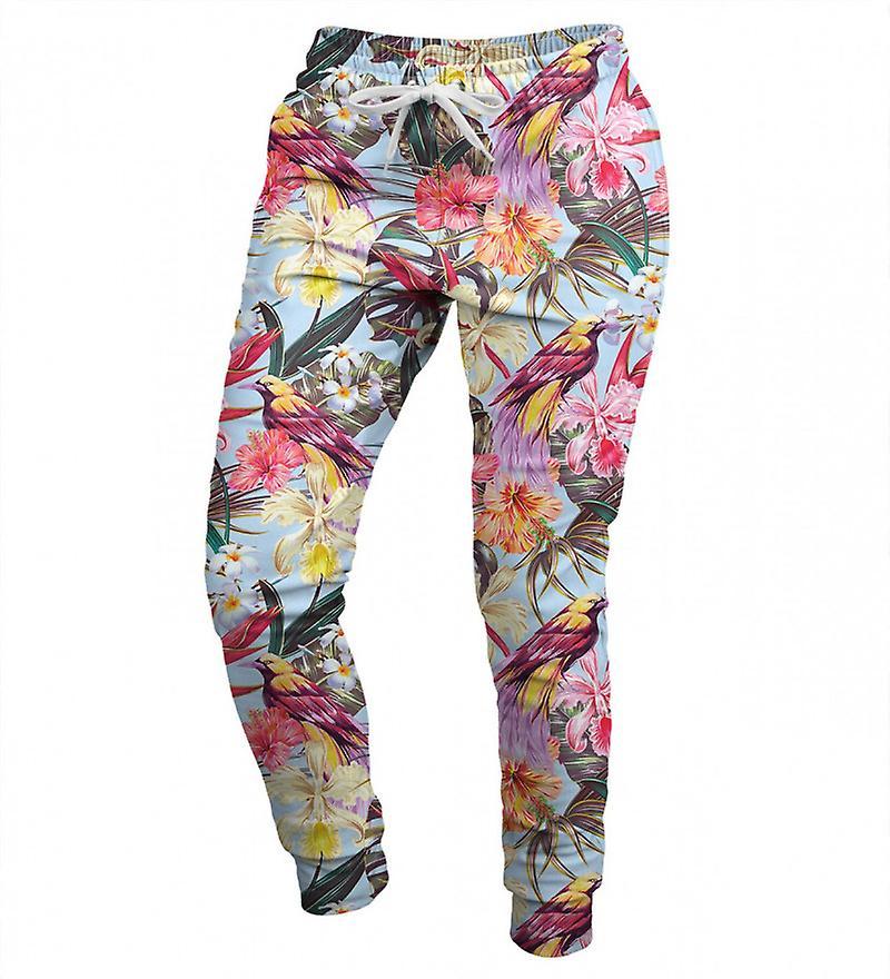 Mr Gugu & Miss Go Mr. Gugu Miss Go Tropical Beauty sweatpants clear L