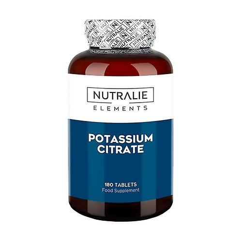 Nutralie Potassium citrate 2880mg (muscles) 180 tablets of 2880mg