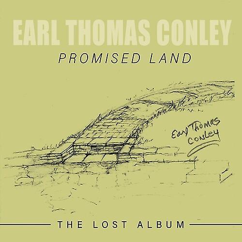 BFD Earl Thomas Conley - Promised Land: The Lost Album  [COMPACT DISCS] USA import