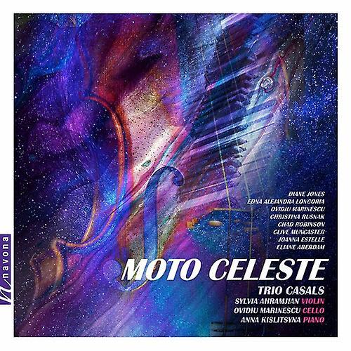 Navona Various Artists - Moto Celeste   [COMPACT DISCS] USA import