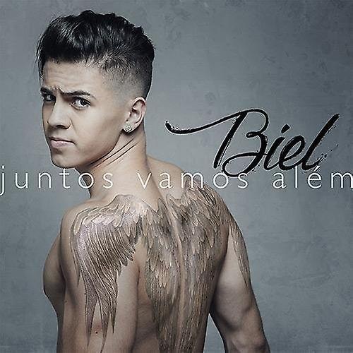 Warner Mc Biel - Juntos Vamos Alem  [COMPACT DISCS] Brazil - Import USA import