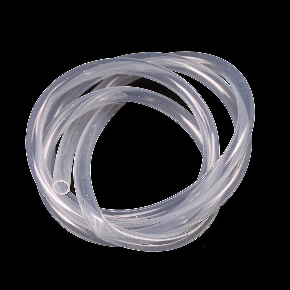 Slowmoose Silicone Hose Odorless Food Grade Flexible Tube 8x10mm