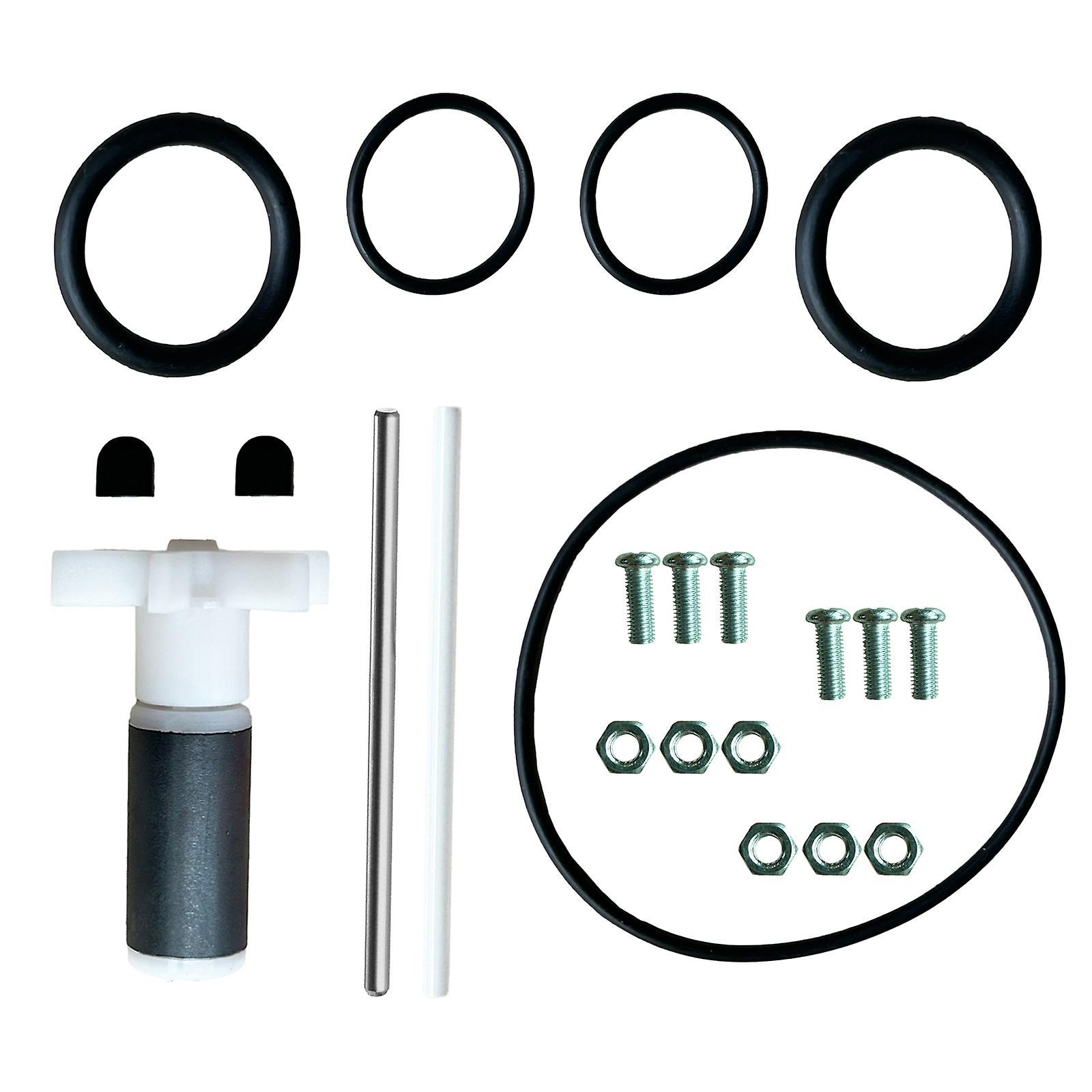 Jzsmy E02 P4071 58113 Water Pump Repair Kit for Lay-Z-Spa for Coleman for SaluSpa for AirJet Pump Repair Kit Replacement Hot Tub Water