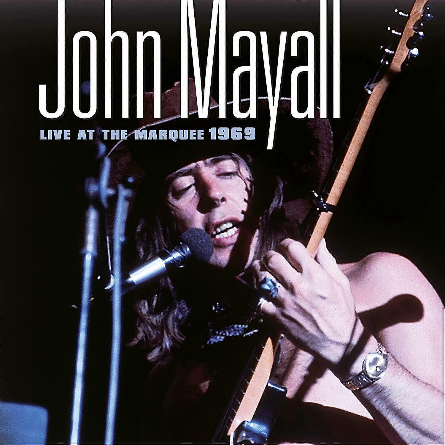 Indigo John Mayall - Live At The Marquee 1969  [COMPACT DISCS] USA import